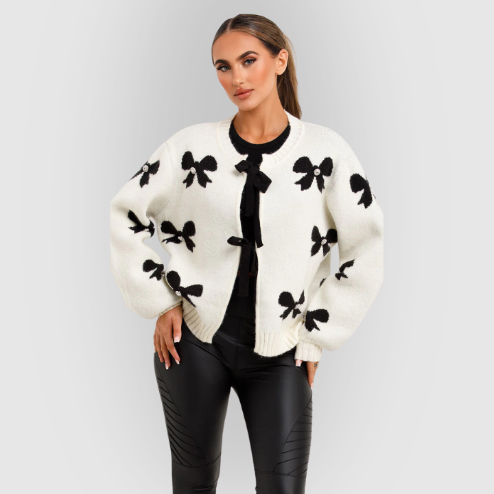 Daisy | Knitted Jumper