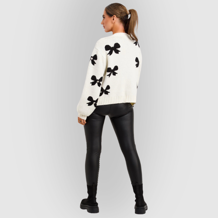 Daisy | Knitted Jumper